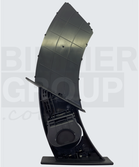 Vairuotojo pusės puodelio laikiklis BMW 5 serijai (E60/E61) Vairuotojo pusės puodelio laikiklis BMW 5 serijai (E60/E61)