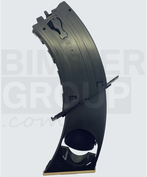 Vairuotojo pusės smėlio spalvos puodelio laikiklis BMW 3 serijai (E90/E91/E92/E93) Vairuotojo pusės smėlio spalvos puodelio laikiklis BMW 3 serijai (E90/E91/E92/E93)