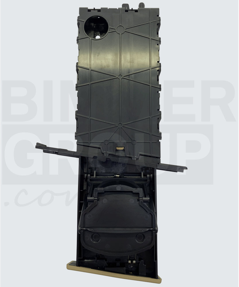 Keleivio pusės smėlio spalvos puodelio laikiklis BMW 3 serijai (E90/E91/E92/E93)