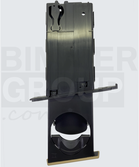 Keleivio pusės smėlio spalvos puodelio laikiklis BMW 3 serijai (E90/E91/E92/E93)