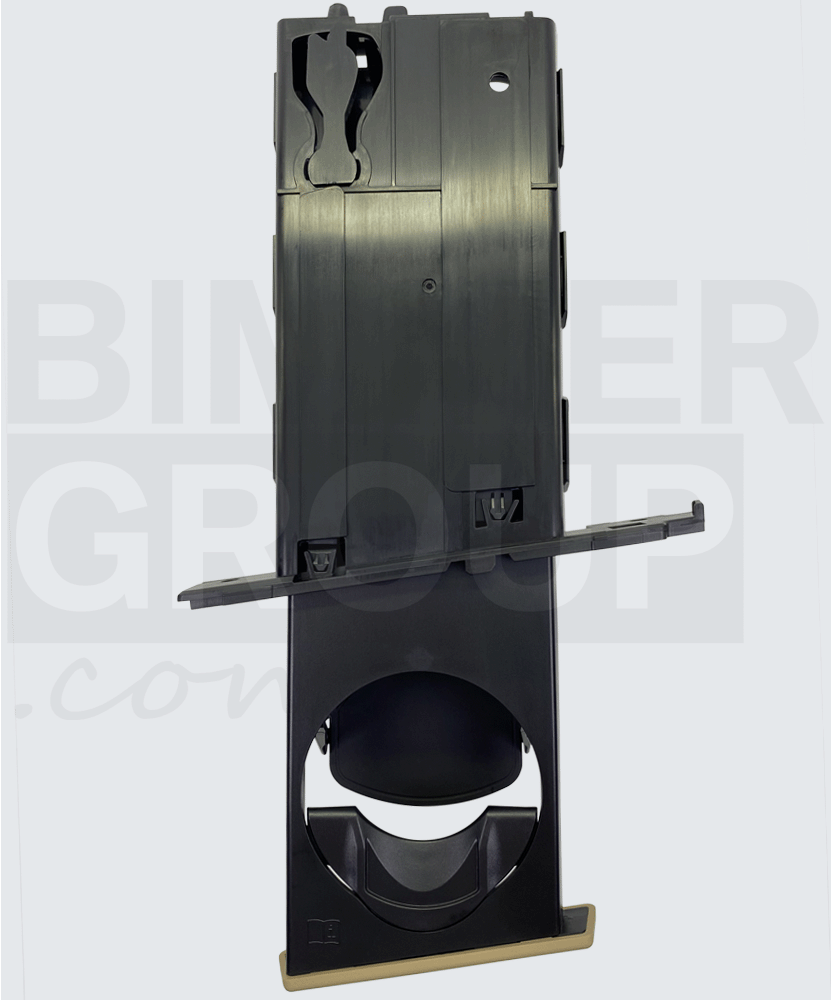 Keleivio pusės smėlio spalvos puodelio laikiklis BMW 3 serijai (E90/E91/E92/E93)