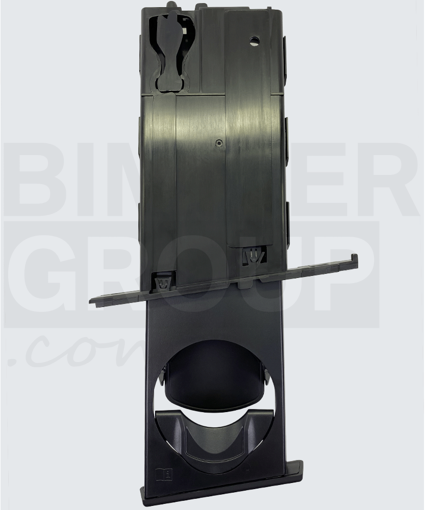 Keleivio pusės puodelio laikiklis BMW 3 serijai (E90/E91/E92/E93)