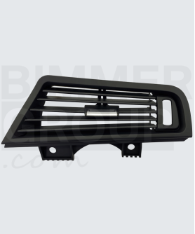 Keleivio pusės oro anga BMW 5 serijai (F10/F11/F07) 2009–2013 m.