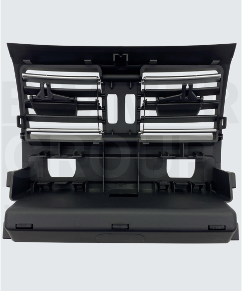 Galinis oro anga BMW 5 serijai (F10/F11/F07) 2013-2017 (su sėdynių šildymu)