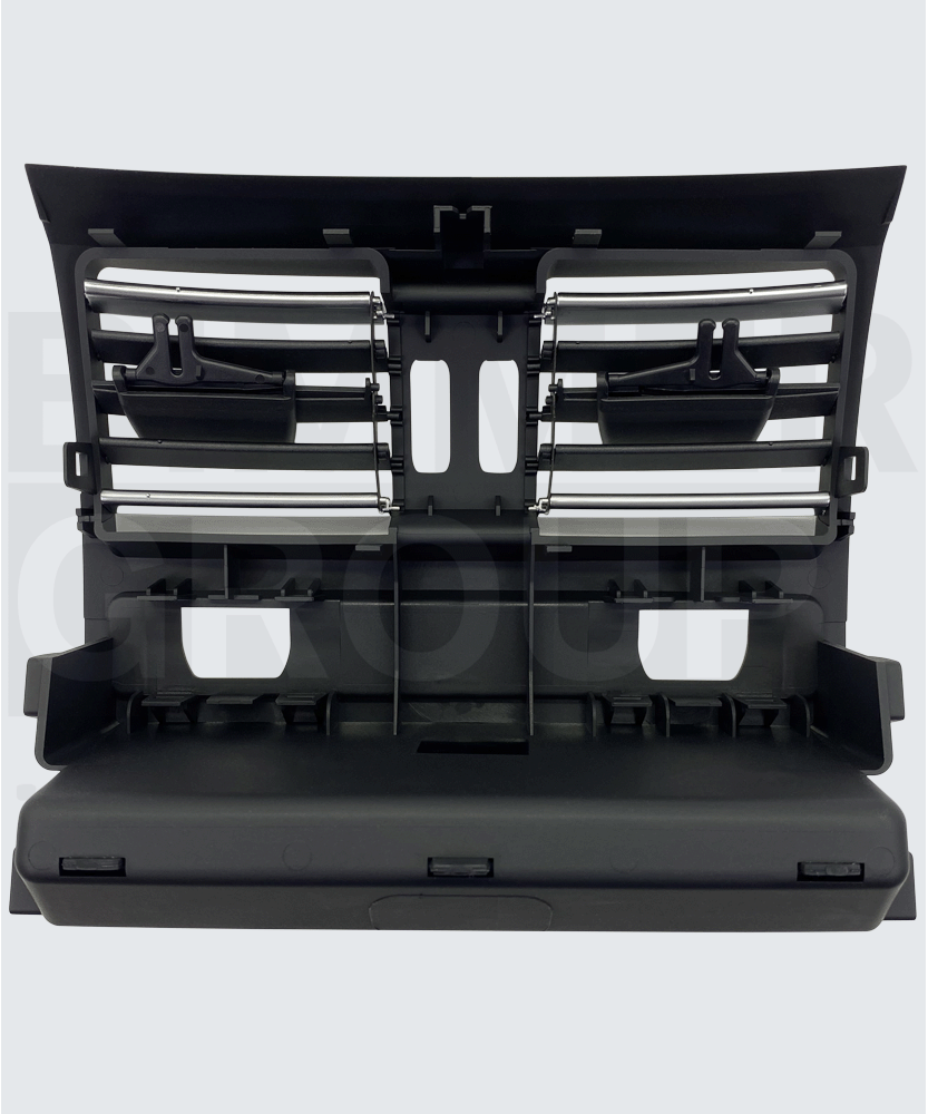 Galinis oro anga BMW 5 serijai (F10/F11/F07) 2013-2017 (su sėdynių šildymu)