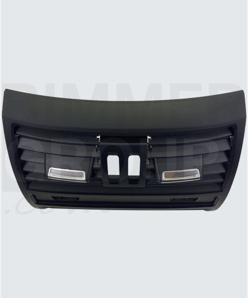Galinė oro anga BMW 5 serijai (F10/F11/F07) 2009–2013 m. (su galiniu sėdynių šildymu)