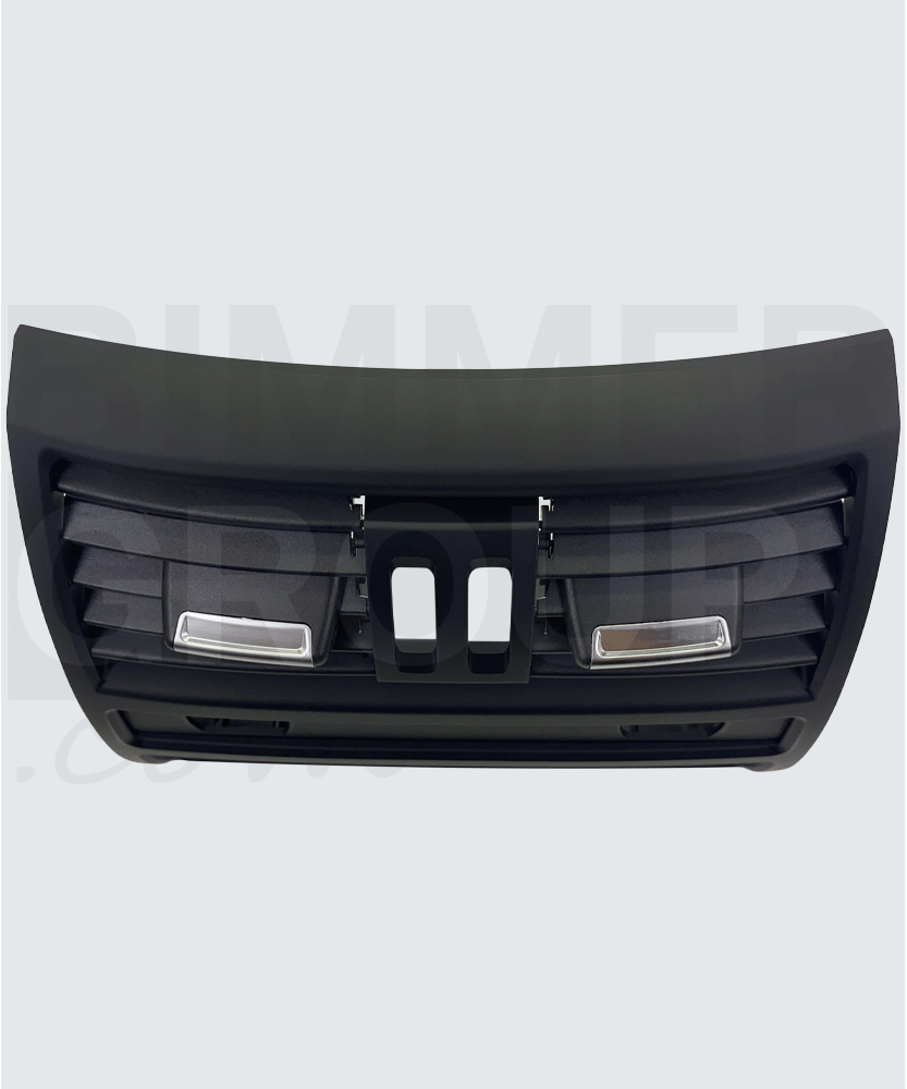 Galinė oro anga BMW 5 serijai (F10/F11/F07) 2009–2013 m. (su galiniu sėdynių šildymu)