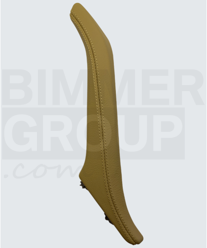 Smėlio spalvos keleivio pusės durų rankena BMW 5 serijai (F10/F11/F07)