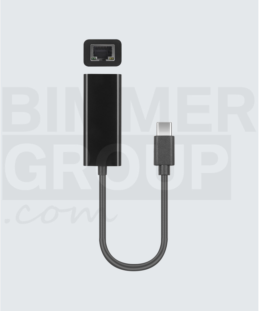 Ethernet į USB-C adapteris