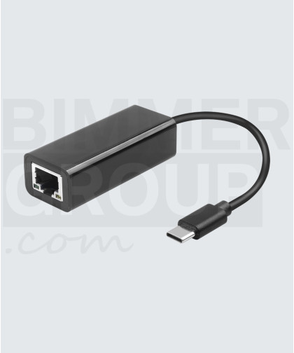 Ethernet į USB-C adapteris