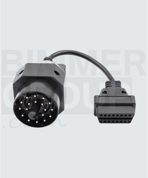 OBD1 į OBD2 keitiklis