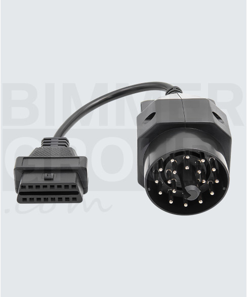 OBD1 į OBD2 keitiklis